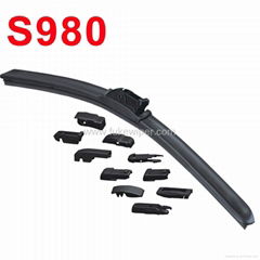 Multifunction Frameless Wiper Blade_1