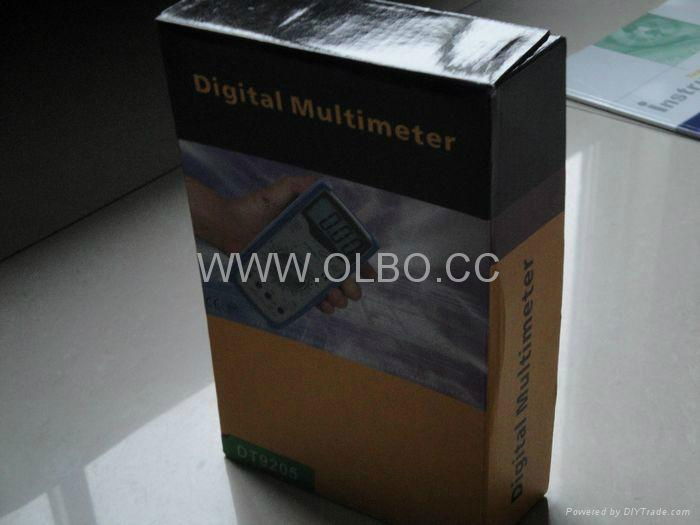 Digital multi meter  3