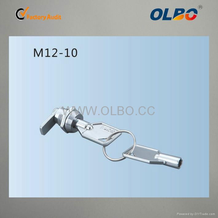 Mini-type Drawer Cam Lock M12-10
