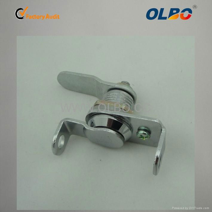 Cam Latch cabinet lock 2