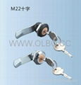 Metal  Cabinets Cam Lock 3