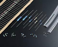 RG series metal glaze film resistors