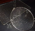 Barbecue Crimped Wire Mesh