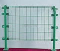 PVC Coated Temporary Welded Fence