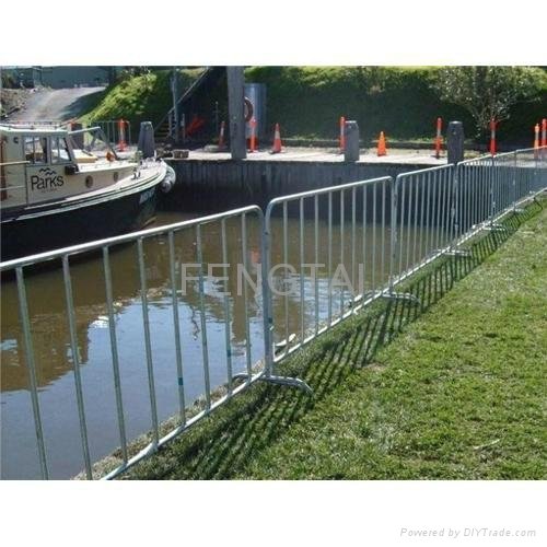 Welded Portable Fence