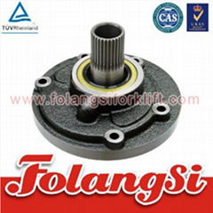 forklift truck parts Transmission Charging Pump