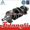 Forklift Parts Cast Crankshafts (Metal Mold) 1