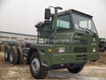 SINOTRUK HOVA 60 TON MINING DUMPER TRUCK