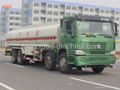 SINOTRUK HOWO WATER TANK 8x4 38m3/38000L