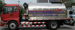 8000L ASPHALT DISTRIBUTOR TRUCK