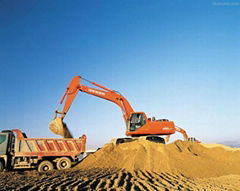 MINI CRAWLER EXCAVATOR 1.5 ton