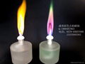 colorf flame tea light candles wholesale