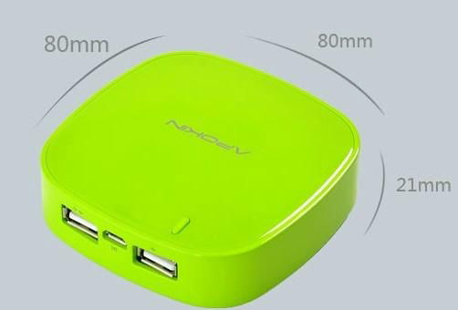 2013 Mobile Power Bank&Portable Charger for MP3/MP4 Player ZM949  3