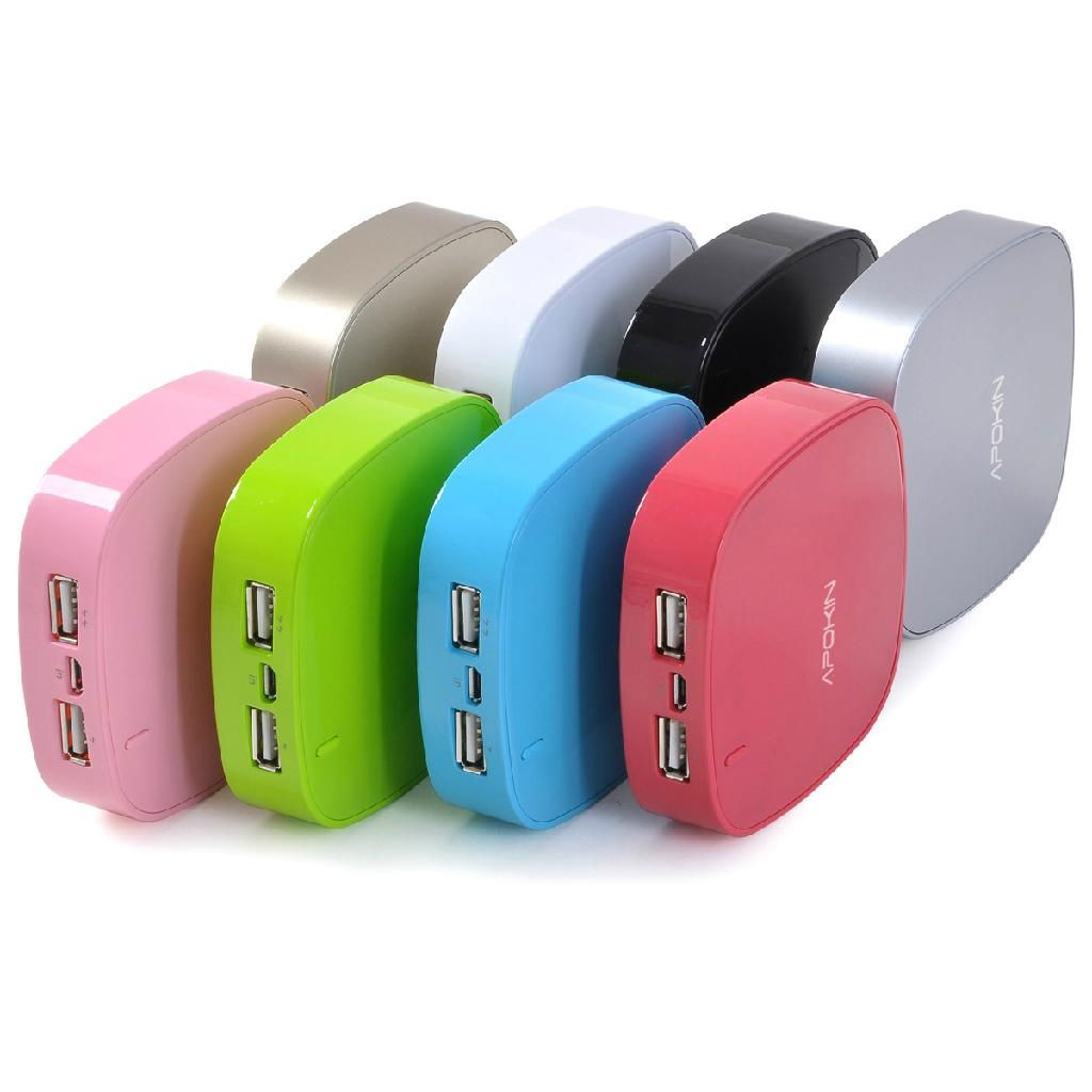 2013 Mobile Power Bank&Portable Charger for MP3/MP4 Player ZM949  4
