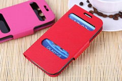 2013 Front and back case for samsung galaxy fit ZM-IPCS301