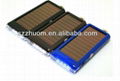 2013 Solar powered portable power socket ZM978 