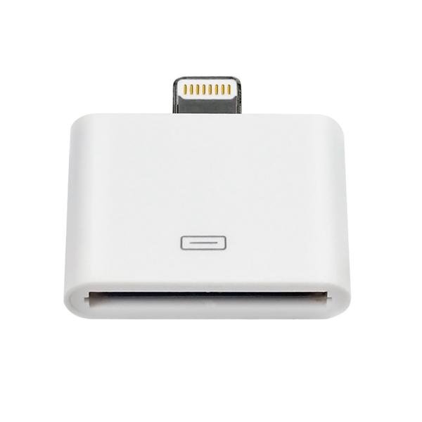2013 for iphone5 8pin to 30pin conventor ZM-IP5C02  