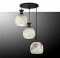 mosaic glass light pendants&pendant lighting  1