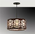 Modern classic pendant light  1