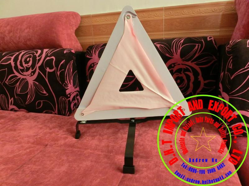 Waring Triangle E-Mark Standard 4