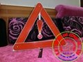 Road Safety Warning Triangle conform to E-Mark Standard 2