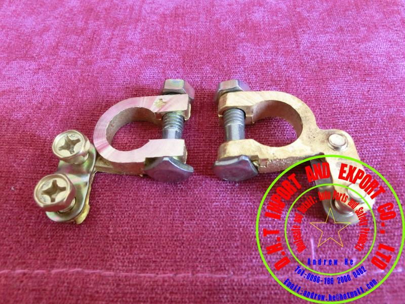 Brass Battery Terminal for Car and Truck 2