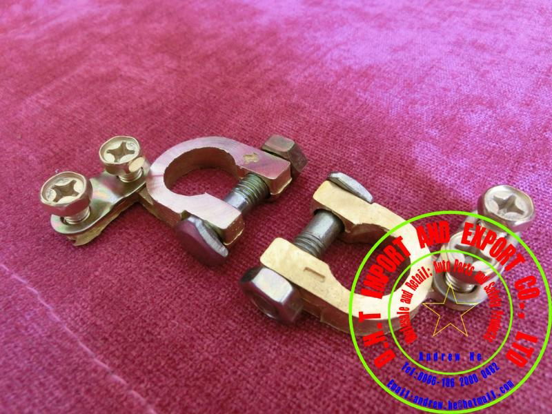Brass Battery Terminal for Car and Truck 4
