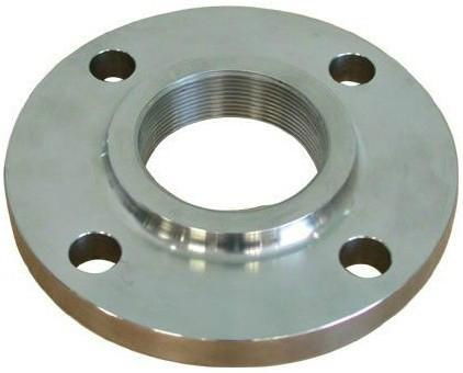 FORGED STEEL THREADED FLANGE