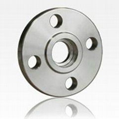 FORGED STEEL SOCKET WELDING FLANGE