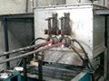 brass rod used horiznontal metal die casting machine 1