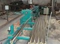 brass rod used horiznontal metal die casting machine 2