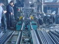 brass bar line used low price die casting machines,die casting machines manufact 1