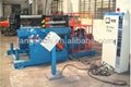 simple type gravity casting furnace for