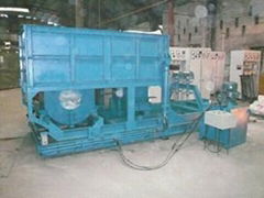 copper scrap used high efficiency electric melting furnace,conjoined furnace