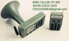 Bird caller bird song player CP380 