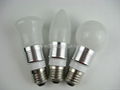 5w led bulb lights and led lighting EPISTAR USA semileds with CE ROHS PSE 1