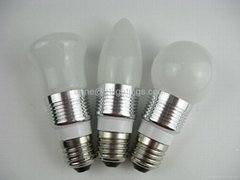 5w led bulb lights and led lighting EPISTAR USA semileds with CE ROHS PSE