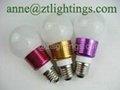 AC100-245V 5W led bulb lights 2