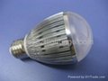 AC100-245V 5W led bulb lights 5