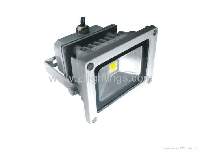 10w led flood lights with CE ROHS PSE certifications