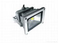 10w led flood lights with CE ROHS PSE