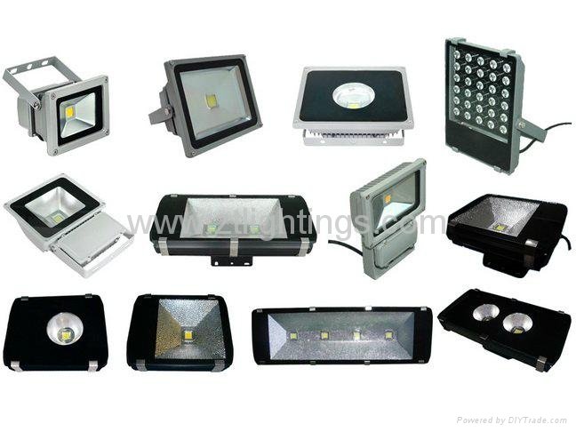 10w led flood lights with CE ROHS PSE certifications 3