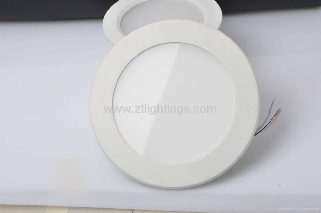 5w led flat panel lights and led ceiling lights 2