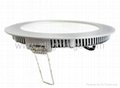 Hot selling round surface led ceiling lights 3