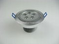 3W LED Downlights 4