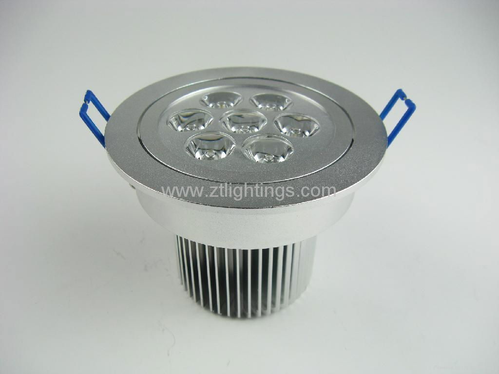 Hot design 6w Led downlights 1