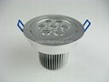 Hot design 6w Led downlights