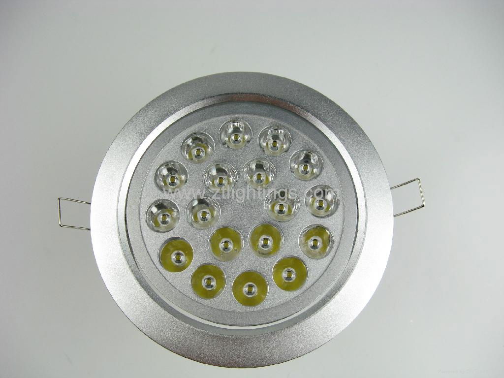 Hot design 6w Led downlights 3