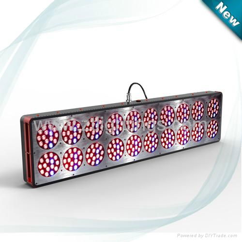 shenzhen led grow light green blue color #ZT-CDL-G300W 3