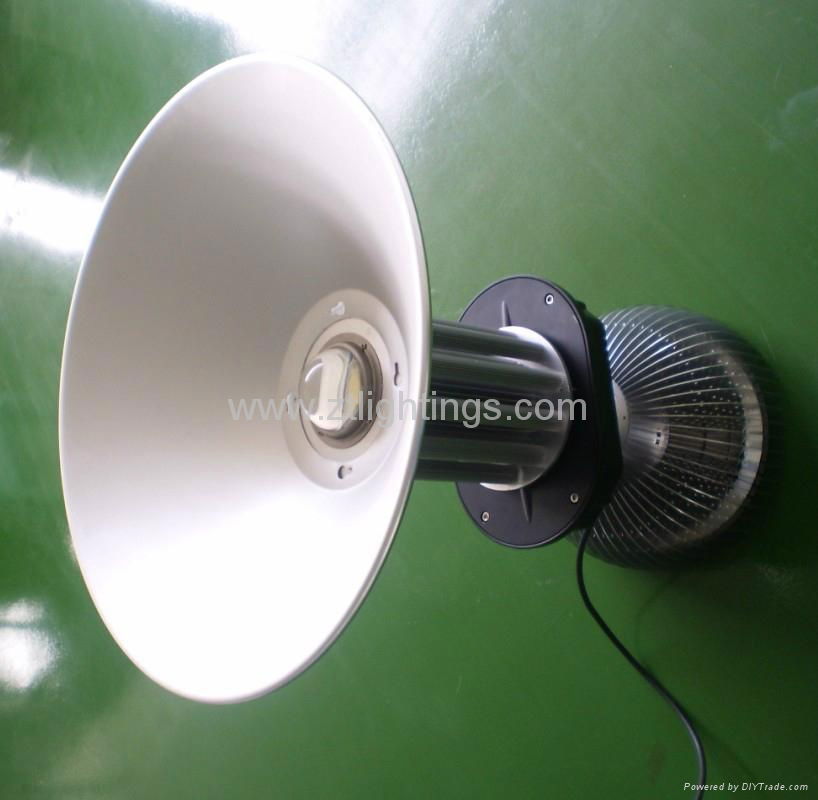 Hot sale 80w Led high bay light and led industrial light AC85-265V 3